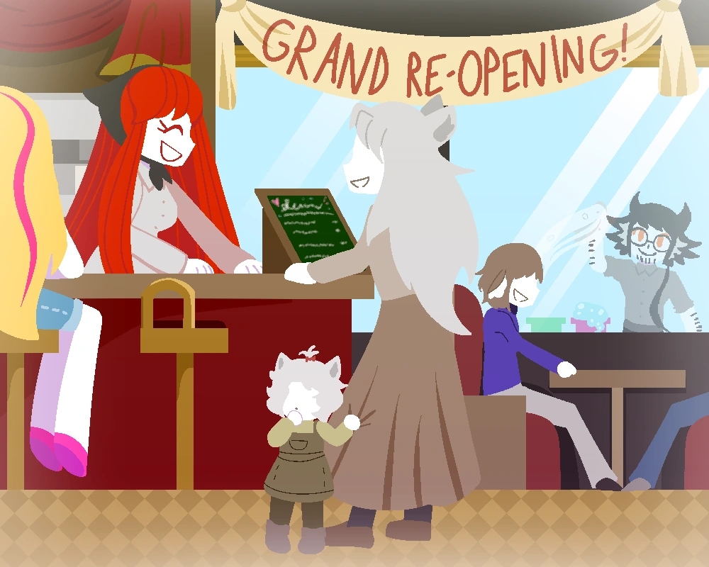 Fia/Gallery | ArcadeKitten Wiki | Fandom