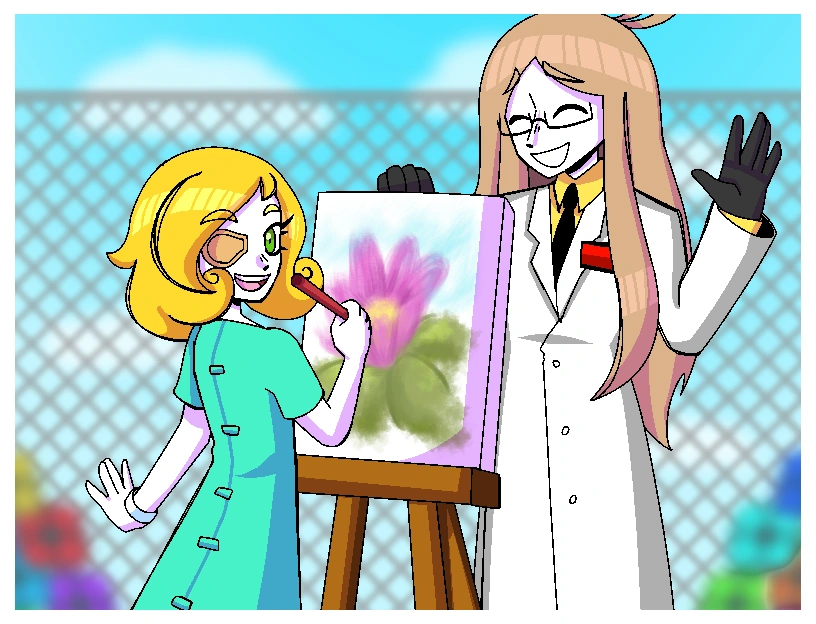 Aubrey/Gallery | ArcadeKitten Wiki | Fandom