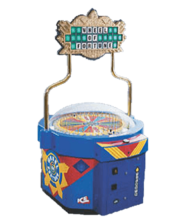 Wheel of Fortune (Cyclone) | Arcadepedia Wiki | Fandom Wheel of Fortune (Cyclone) | Arcadepedia Wiki | Fandom