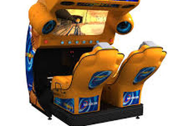 Spin-N-Win, Arcadepedia Wiki