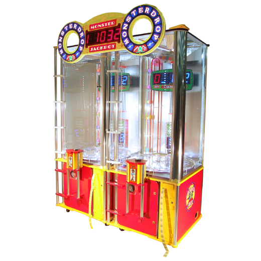 Spin-N-Win, Arcadepedia Wiki