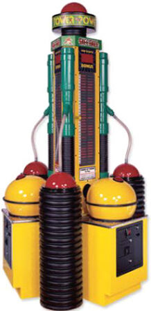 Tower of Power | Arcadepedia Wiki | Fandom