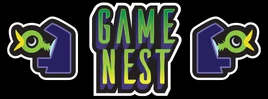 GameNest logo