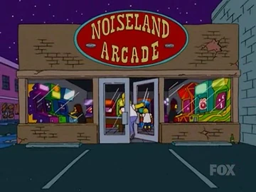 Noise Land Video Arcade | Arcadepreservation Wiki | Fandom