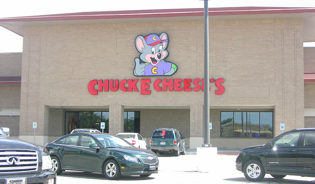 Chuck E. Cheese s Arcadepreservation Wiki Fandom