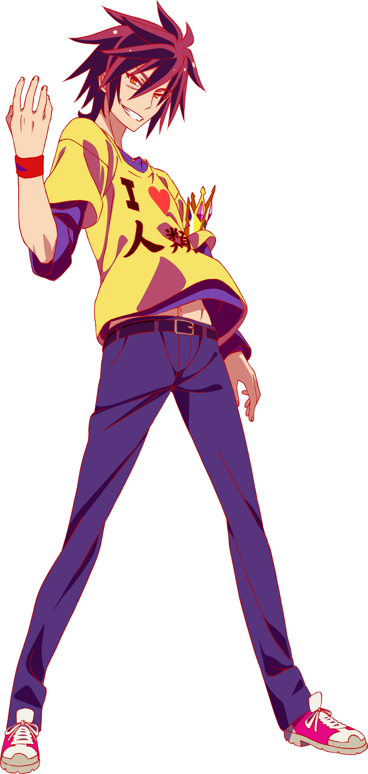 Sora | Arcade!Verse Wiki | Fandom