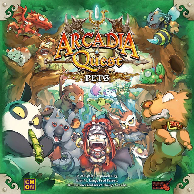 Arcadia Quest: Pets | Arcadia Quest Wiki | Fandom