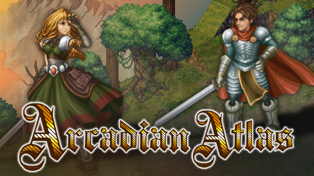 Arcadian Atlas on Steam