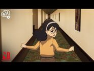 SPRIGGAN - Rie Yamabishi Runs for Her Life - Netflix Anime