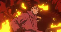 Jean Jacquemonde Spriggan Wiki Fandom