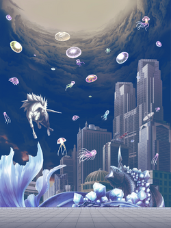 Shinjuku City Arcana Heart Wiki Fandom Shinjuku City Arcana Heart Wiki Fandom