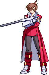 Zenia Valov/Alternate Colors | Arcana Heart Wiki | Fandom