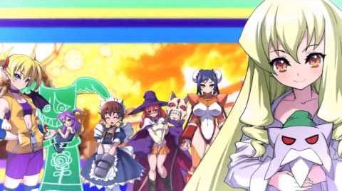 Arcana Heart 3 Love Max - Opening