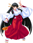 Maori in Arcana Heart 2