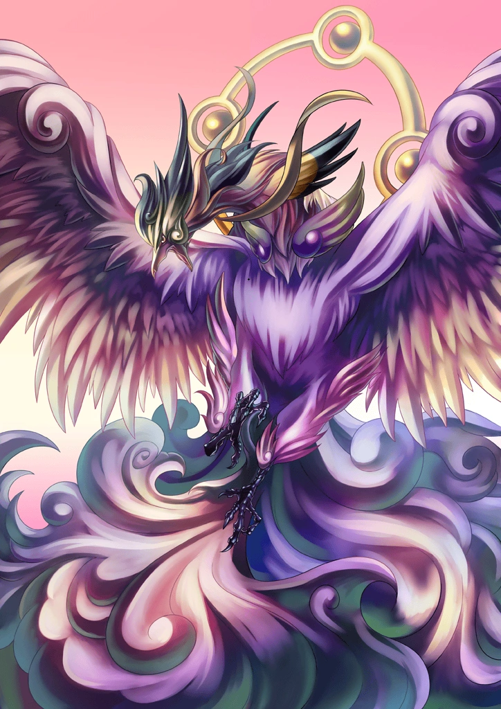 Phenex | Arcana Heart Wiki | Fandom