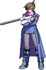 Zenia Valov/Alternate Colors | Arcana Heart Wiki | Fandom