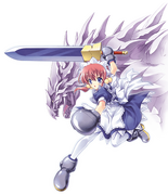 Arcana Heart Art 11