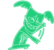 Kazu Victory.gif (212 KB) Kazu dancing (Victory)