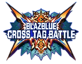 BlazBlue Cross Tag Battle (Logo)