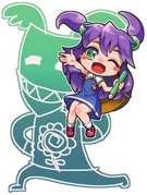 SD Eko Six Stars.png (139 KB) SD Kazu (with SD Eko) (Six Stars)