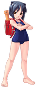 Kira in Arcana Heart