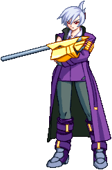 Zenia Valov/Alternate Colors | Arcana Heart Wiki | Fandom