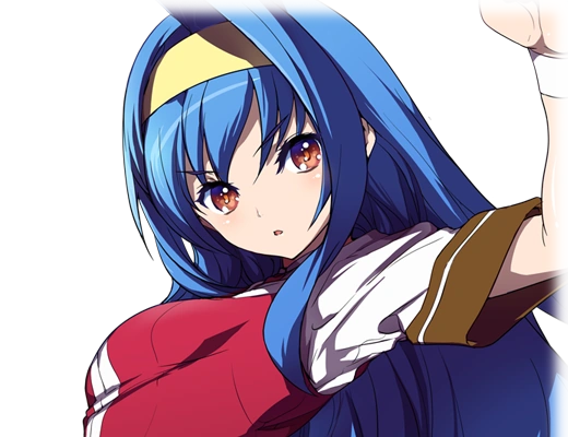 Saki Tsuzura/AH3 Storyline | Arcana Heart Wiki | Fandom