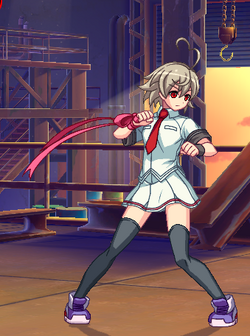 Heart Aino Alternate Colors Arcana Heart Wiki Fandom