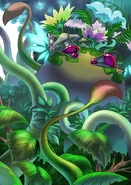 Moriomoto in Arcana Heart