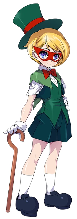 Dorothy Albright | Arcana Heart Wiki | Fandom