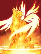 Lang-Gong in Arcana Heart