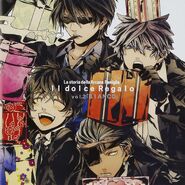 Drama CD "Il Dolce Regalo" vol.2 cover