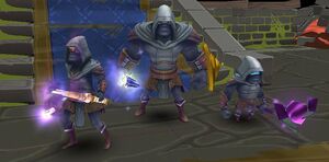 Labyrinth vanity hiberian thief