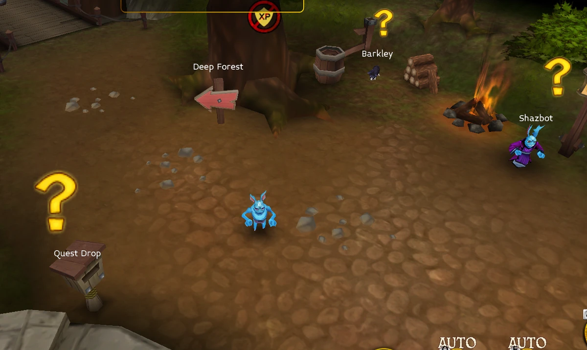 Brackenridge Arcane Legends Wiki Fandom