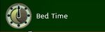 Bedtime-badge