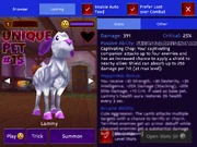 Unique pet 15