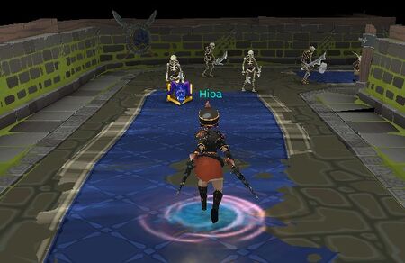 Lab Dungeon