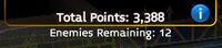 Labyrinth kill count