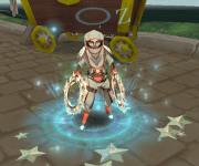 Al house party sleep aura