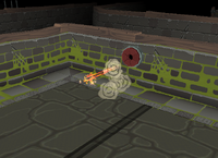 Lab trap ballista