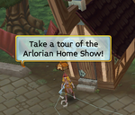 Home show npc