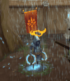 Hiberian storm aura