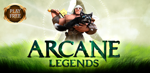 Arcane Legends Wiki