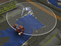 Lab trap ghost king