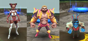 Lothario-set