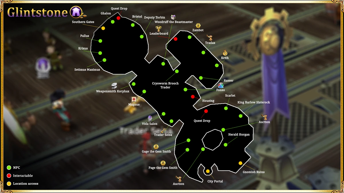 Glintstone | Arcane Legends Wiki | Fandom