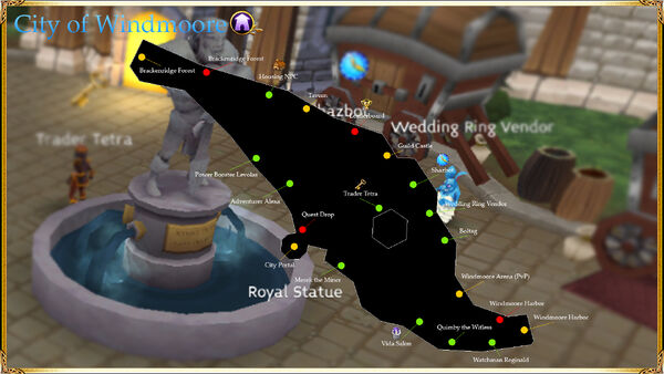 City of Windmoore