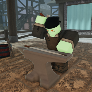 Blacksmith