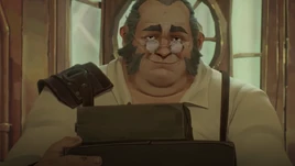 Benzo (Alternate Universe)