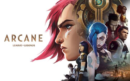 Arcane Wiki